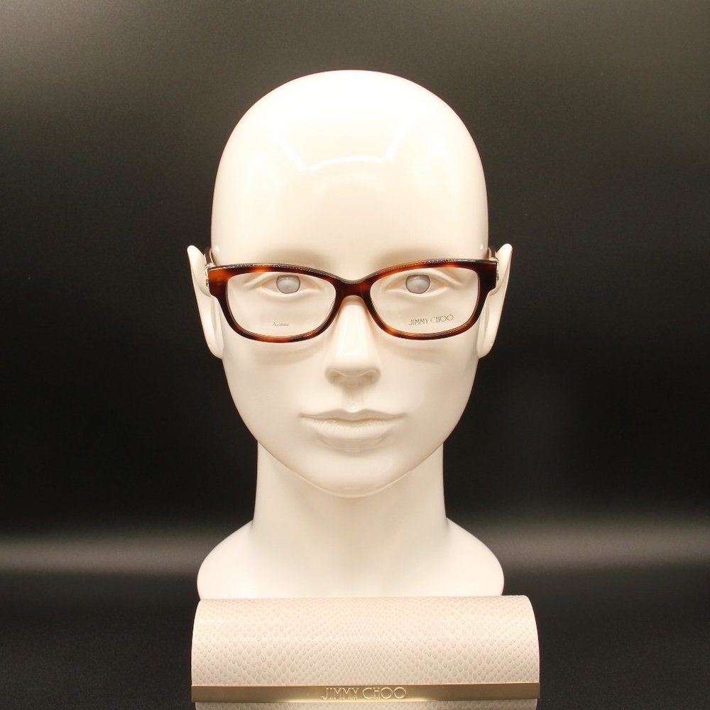 JIMMY Choo FRAME JC125 52 15 140